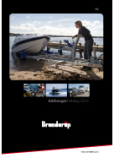 Katalog, Bootsanhänger